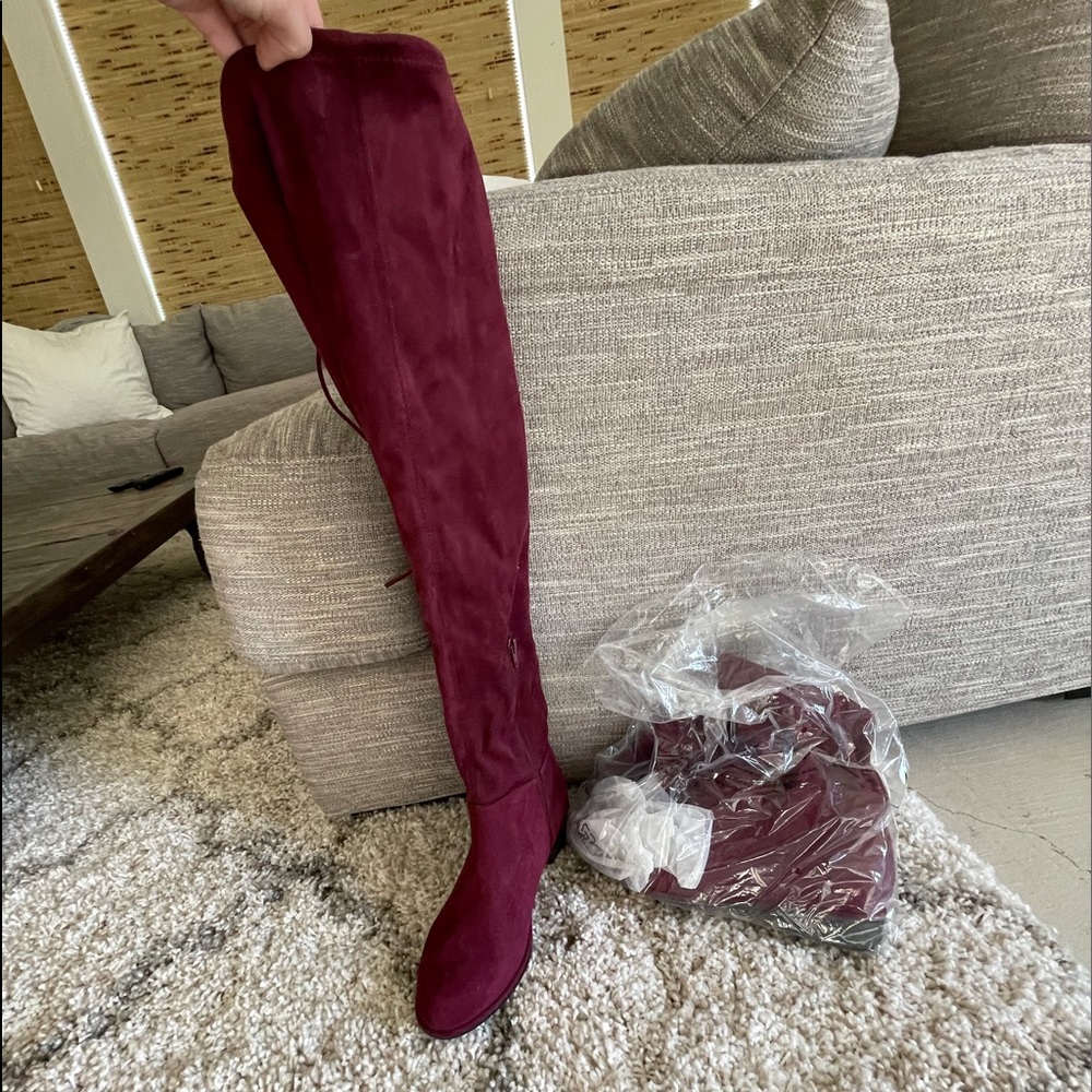 Thigh High Boots